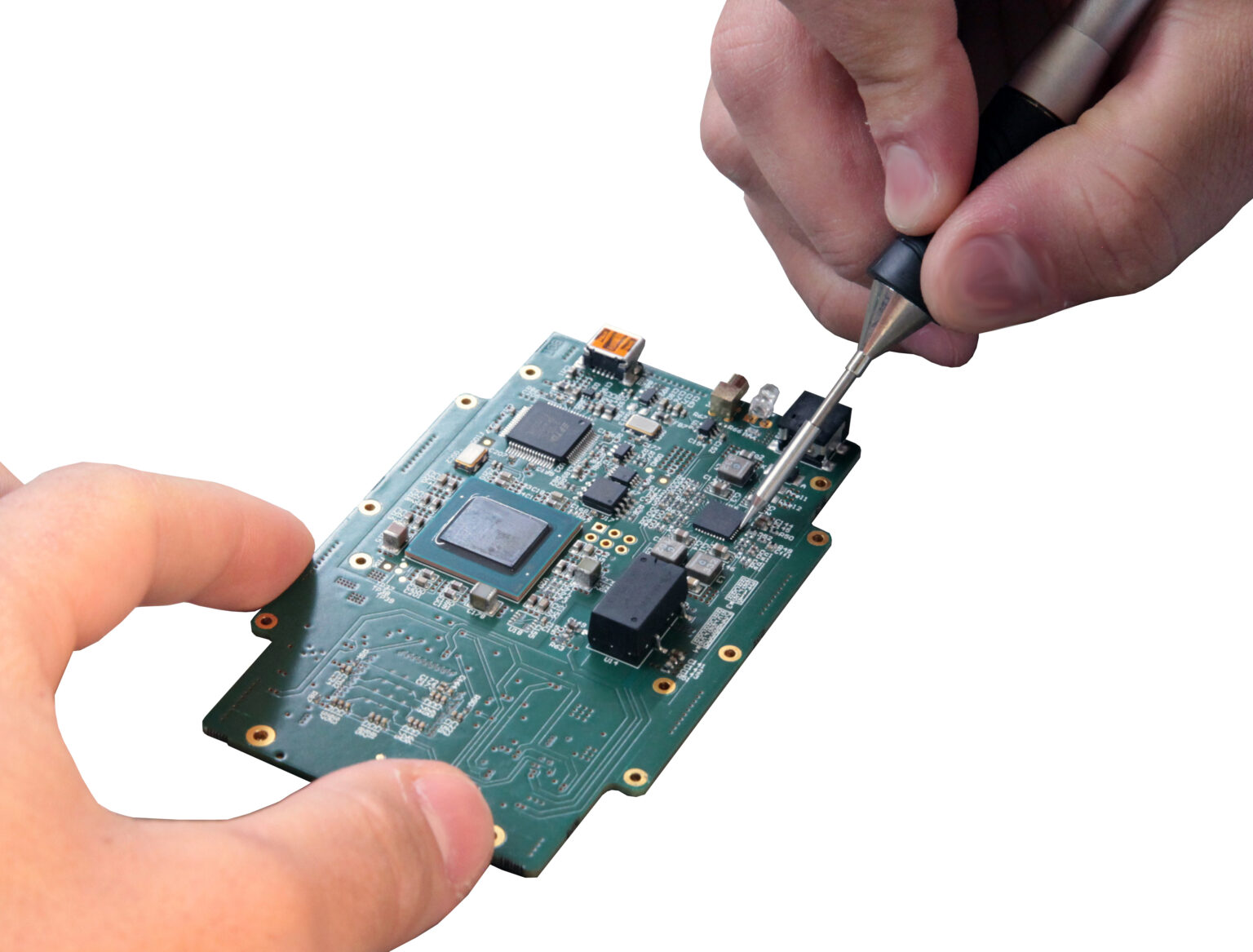 Element Dc Instrument Elements - Miniaturized, Easy to use, Affordable Instruments